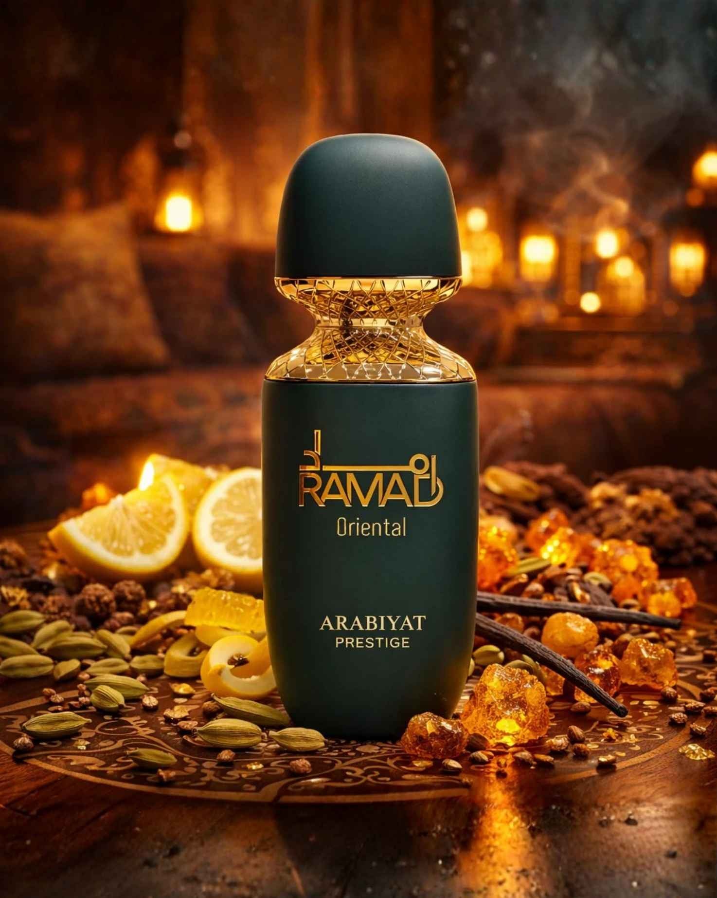 Ramad Oriental Arabiyat Prestige