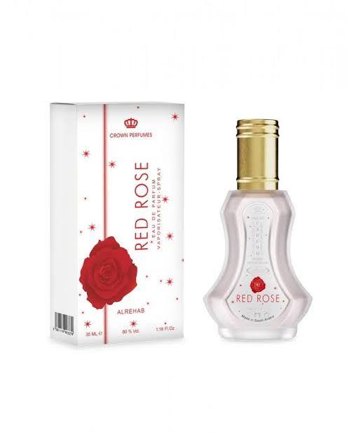 Red Rose Al-Rehab
