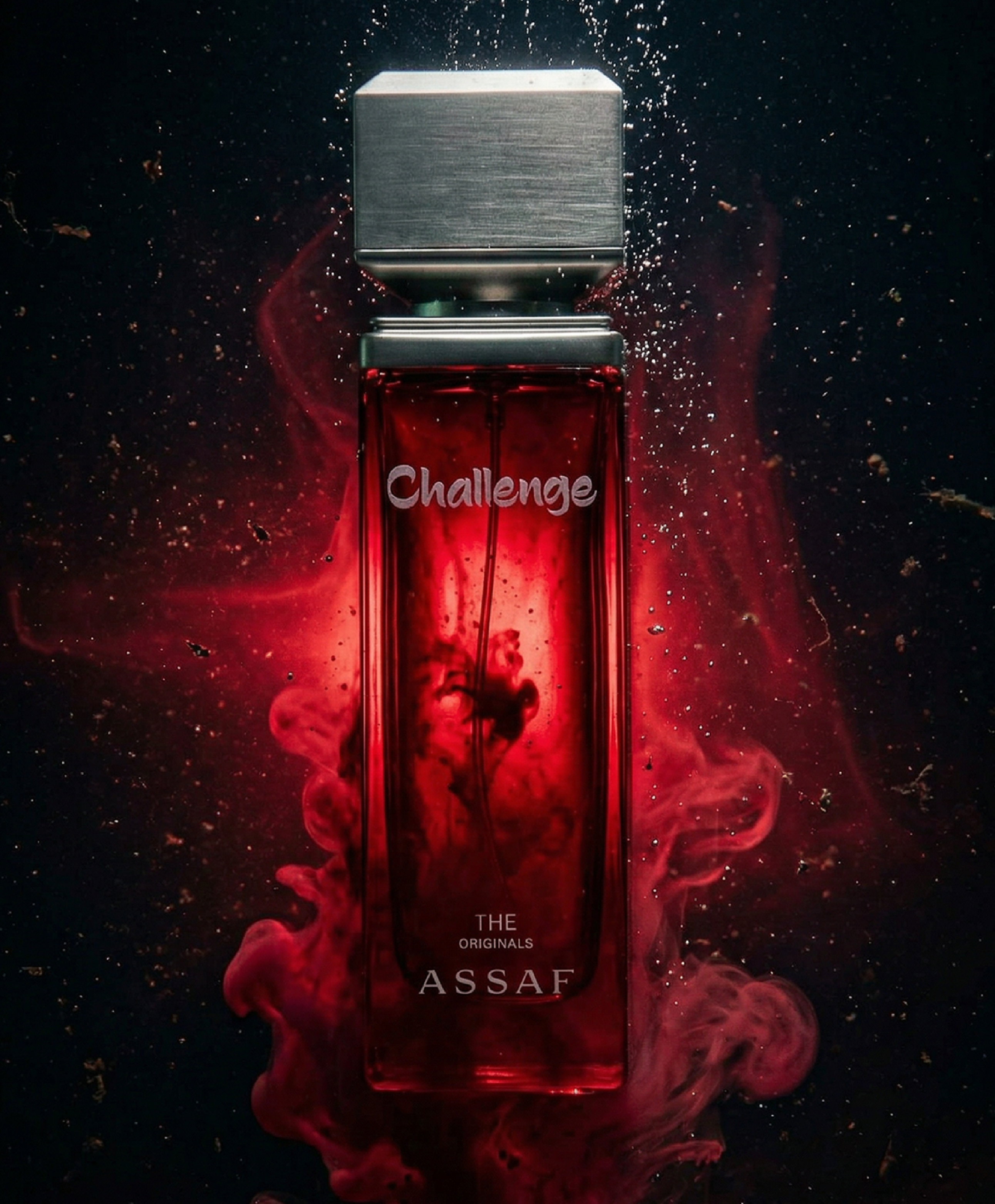 Challenge Assaf
