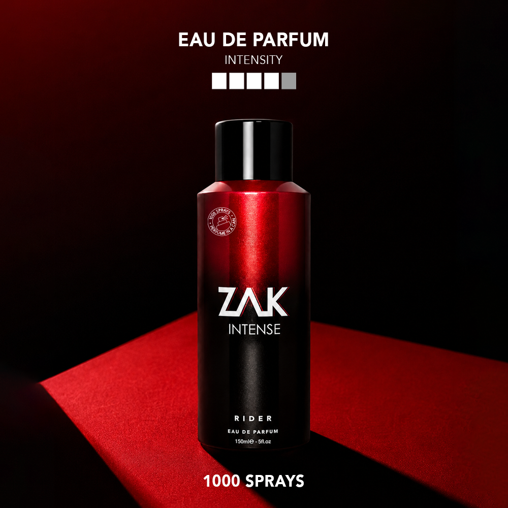 Rider - Eau De Parfum 150ML