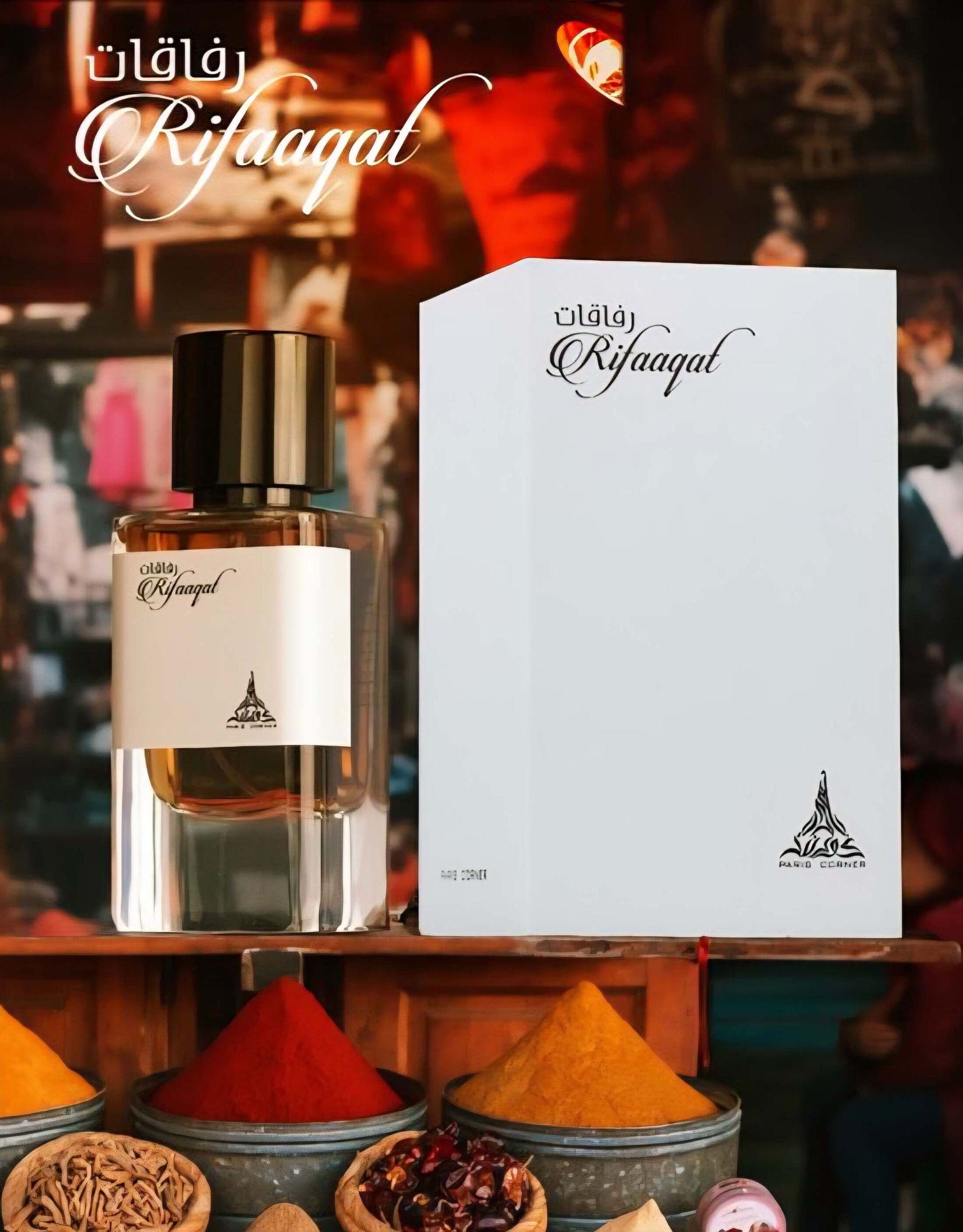 Rifaaqat PARIS CORNER