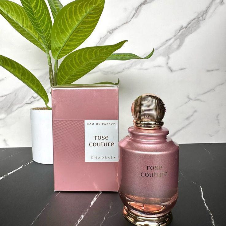 Rose Couture Khadlaj Perfumes