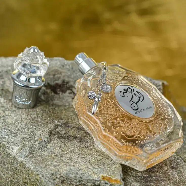 Rouat Al Musk Lattafa Perfumes