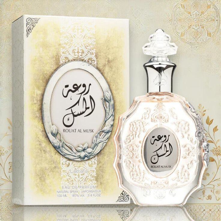 Rouat Al Musk Lattafa Perfumes