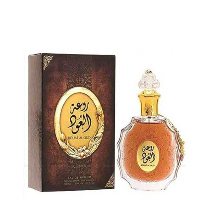 Rouat Al Oud Lattafa Perfumes