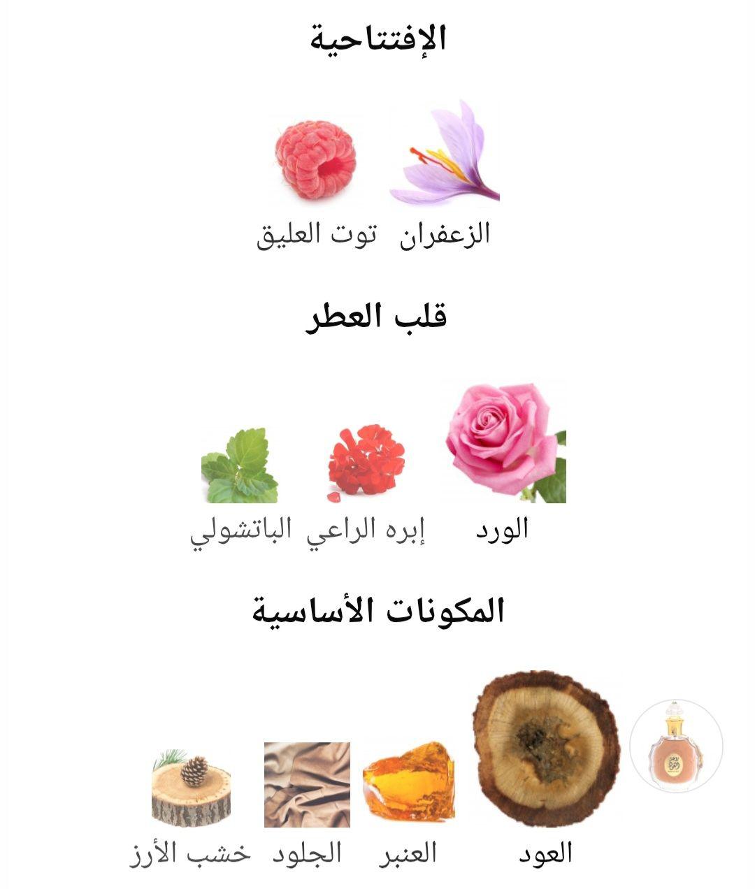 Rouat Al Oud Lattafa Perfumes