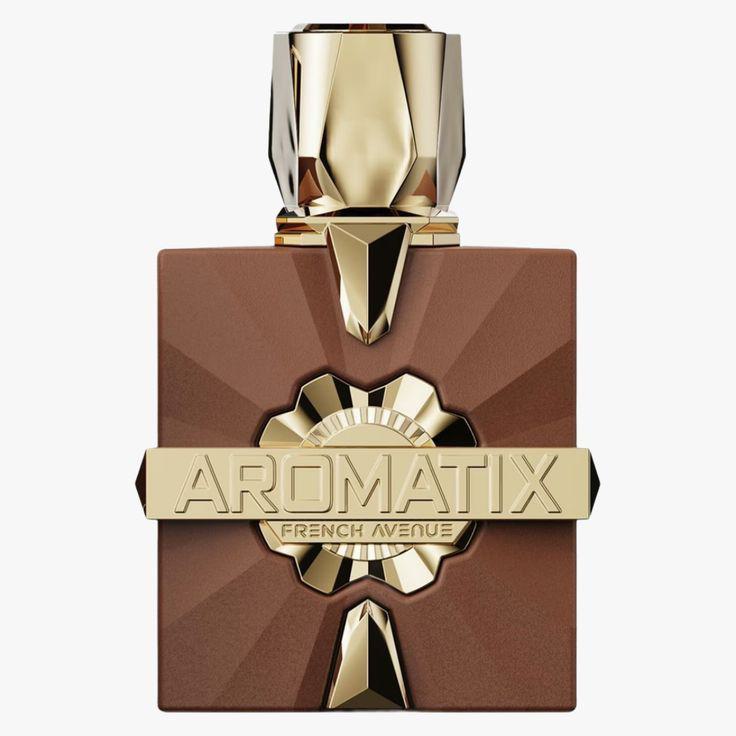 Royal Taboo Aromatix X French Avenue