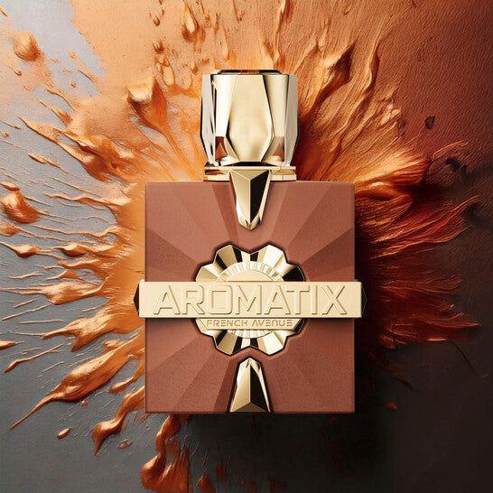 Royal Taboo Aromatix X French Avenue