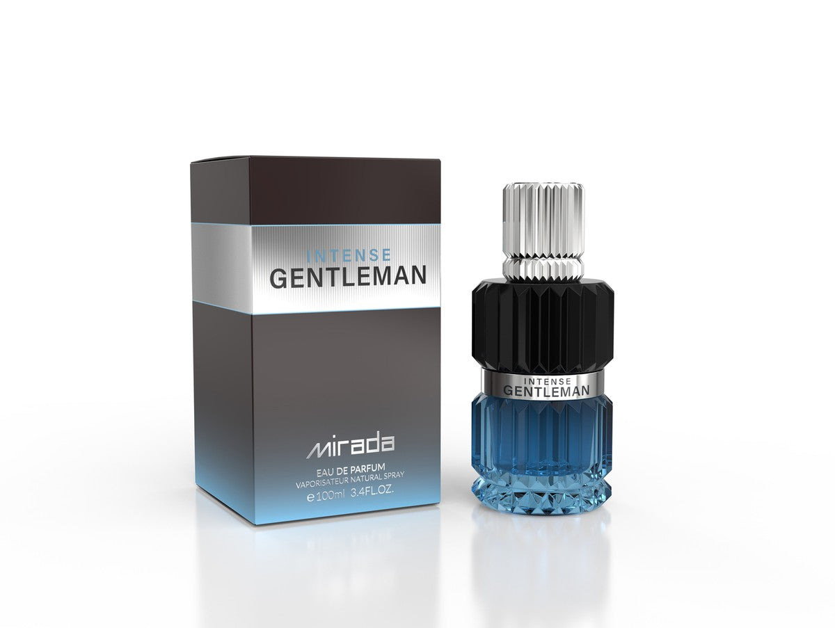 Intense Gentleman 100ML Eau De Parfum By Mirada