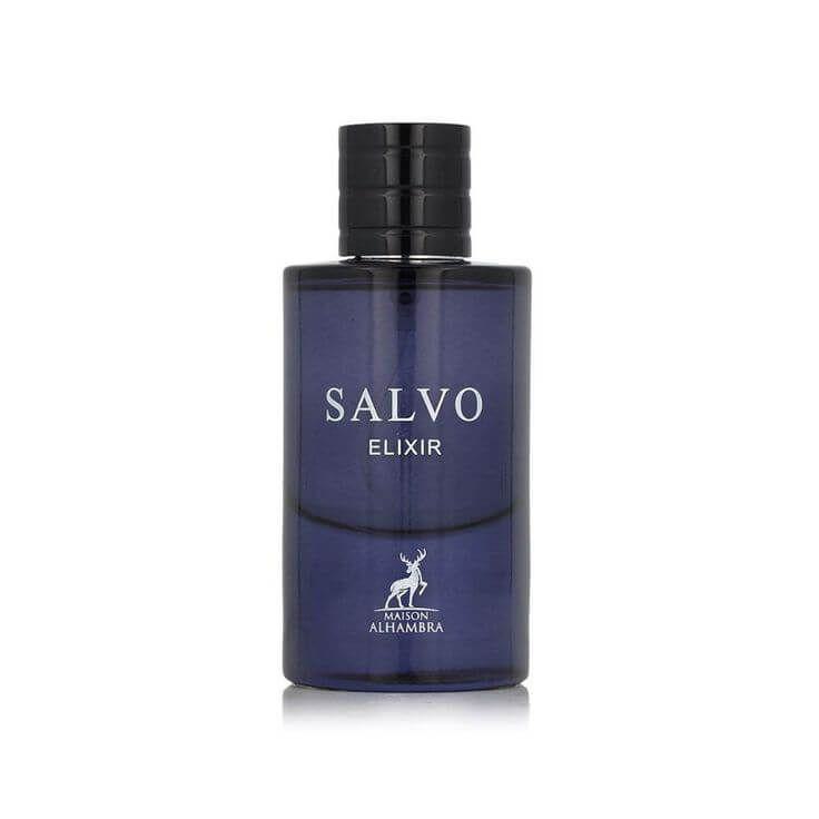 Salvo Elixir Maison Alhambra