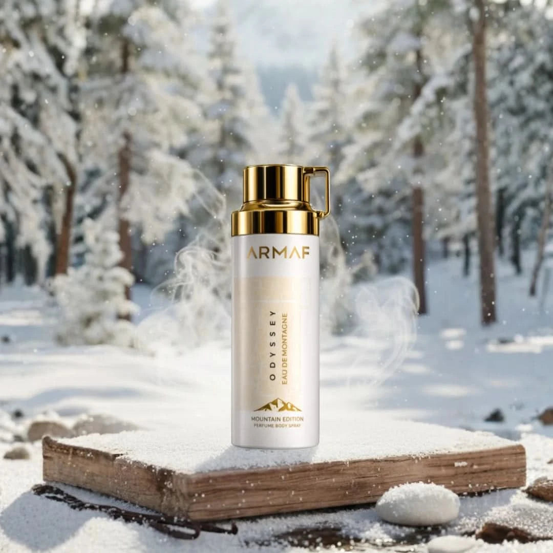 Armaf Odyssey Eau de Montagne Perfumed Body Spray 200ML