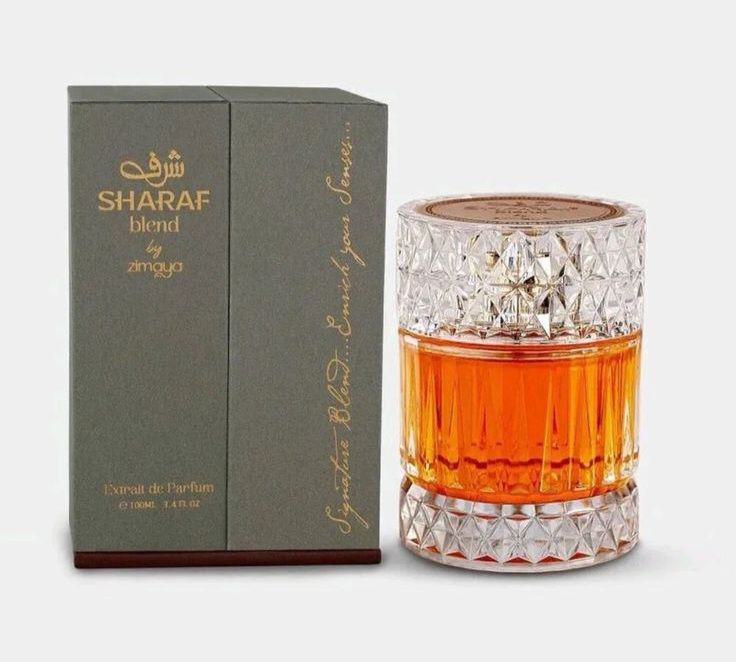 Sharaf Blend Zimaya