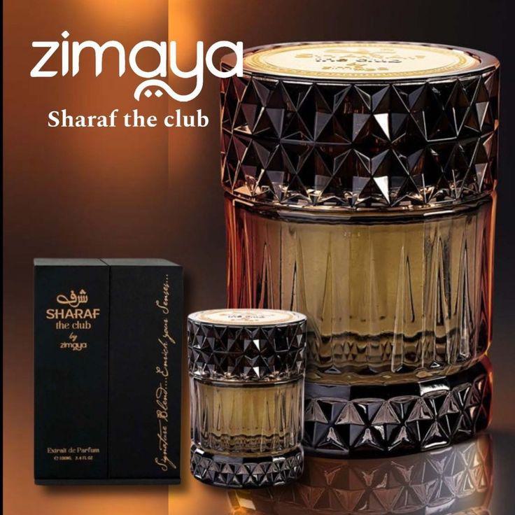Sharaf The Club Zimaya