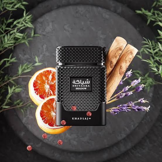 Shiyaaka Shadow Khadlaj Perfumes