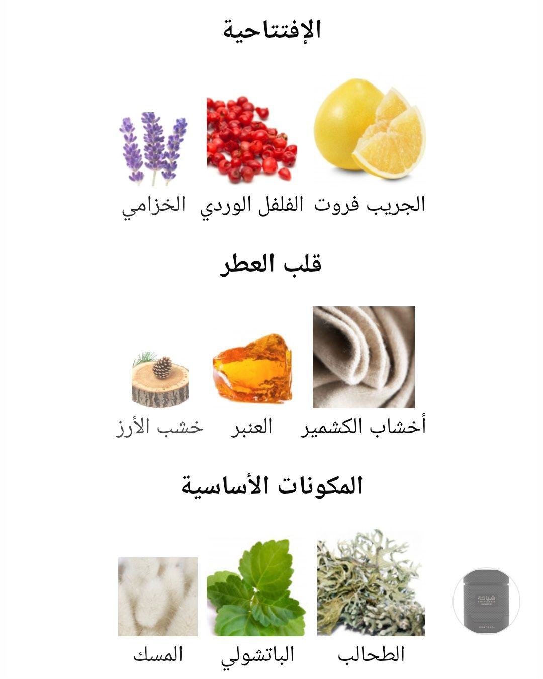 Shiyaaka Shadow Khadlaj Perfumes