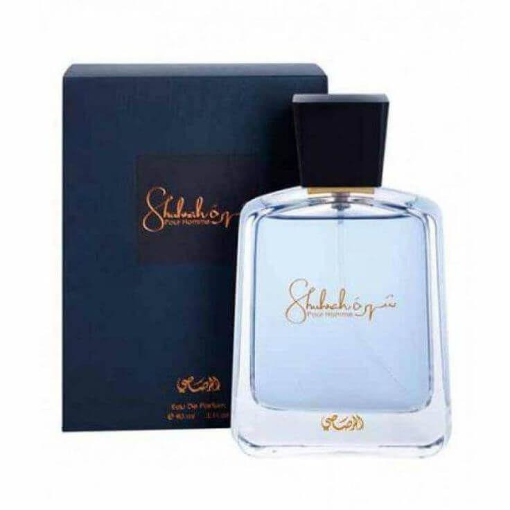 Shuhrah Pour Homme Rasasi