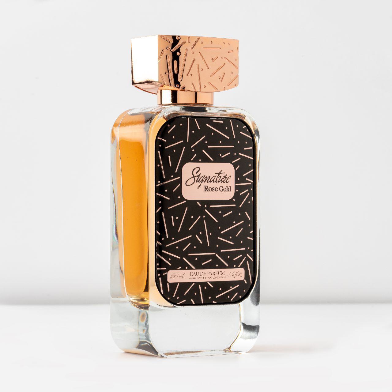 Signature Rose Gold Dkhoon Emirates