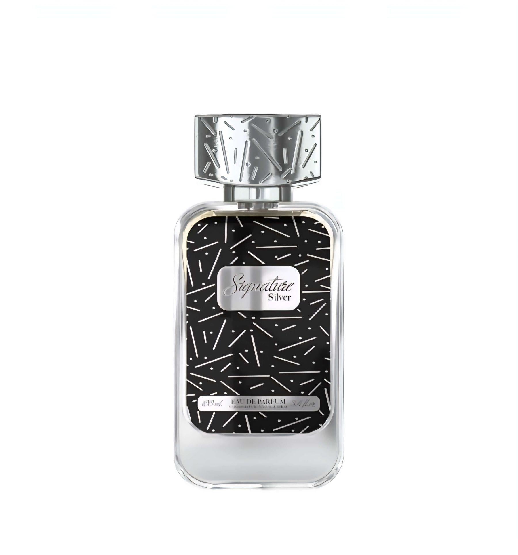 Signature Silver Dkhoon Emirates