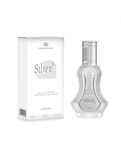 Silver Al-Rehab