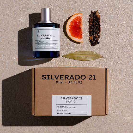 Silverado 21 Amaran