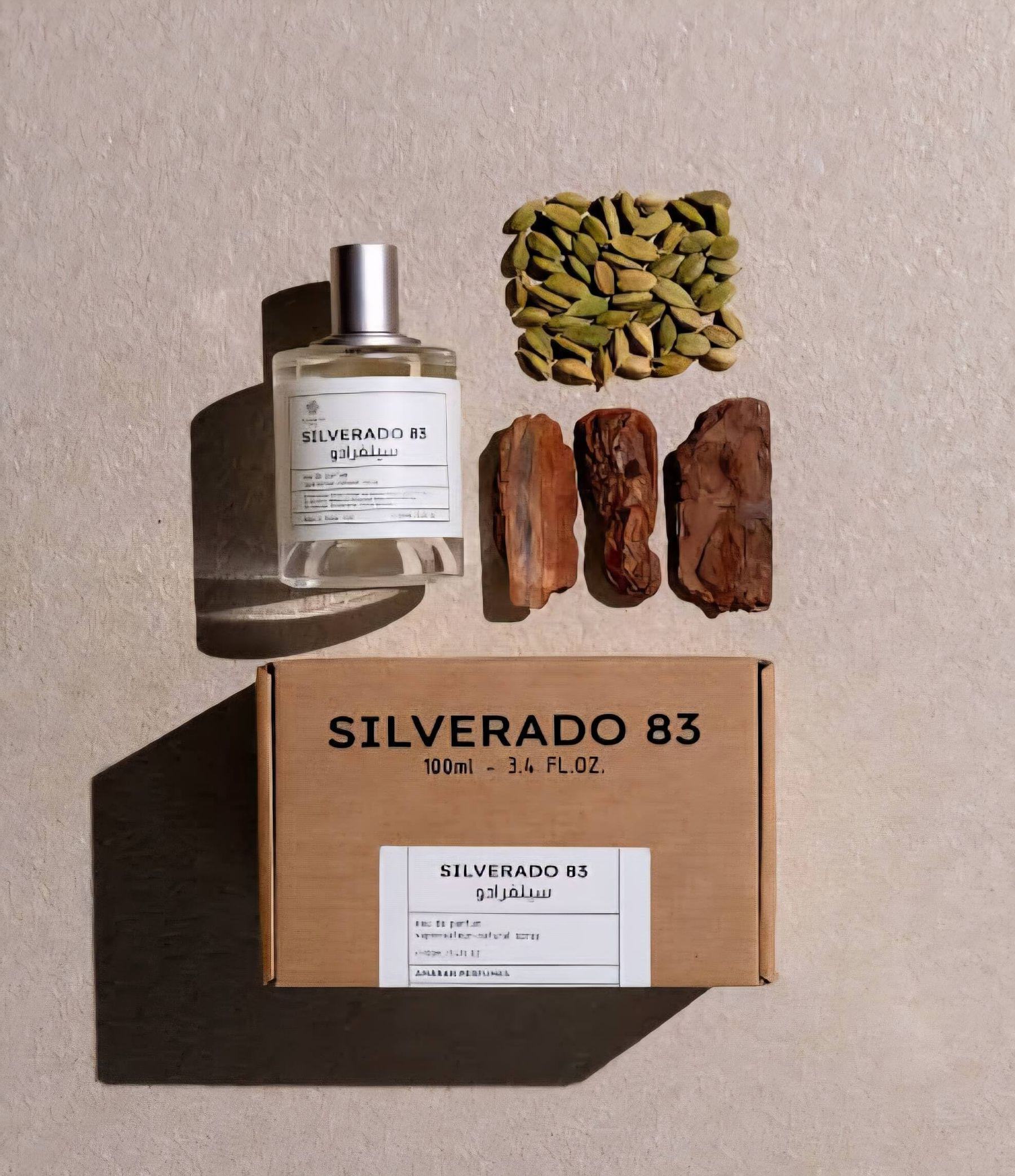 Silverado 83 Amaran