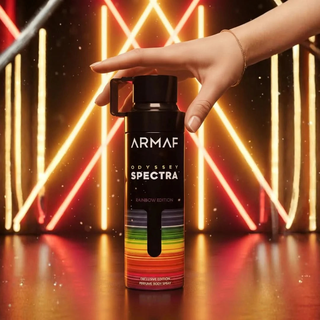 Armaf Odyssey Spectra Deodorant Spray 200ML