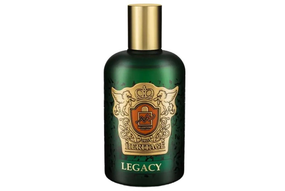 Heritage Legacy Milestone Perfumes