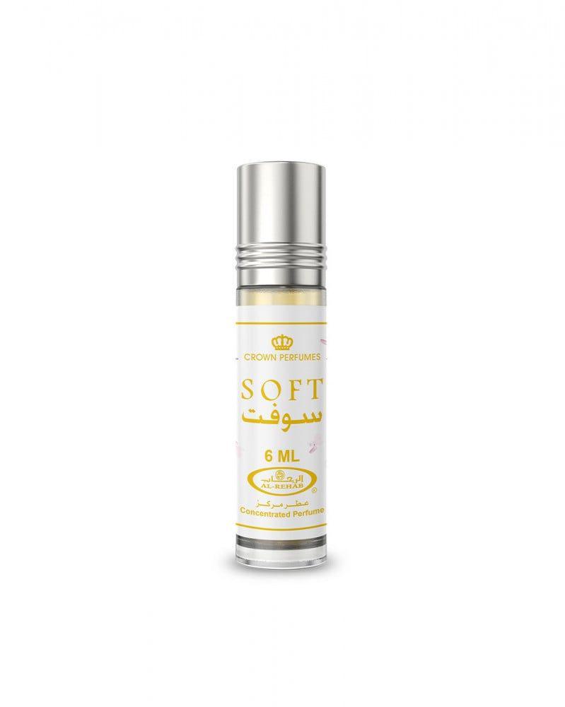 Soft Concentrated Perfume Oil