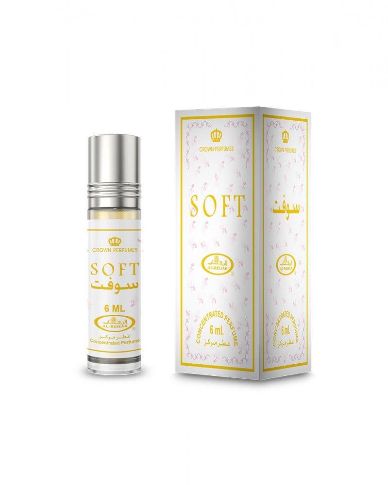 Soft Concentrated Perfume Oil