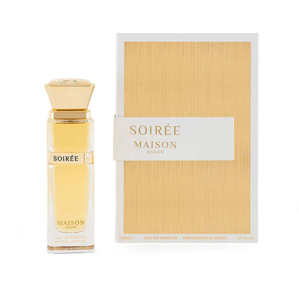 Soirée MAISON ASRAR