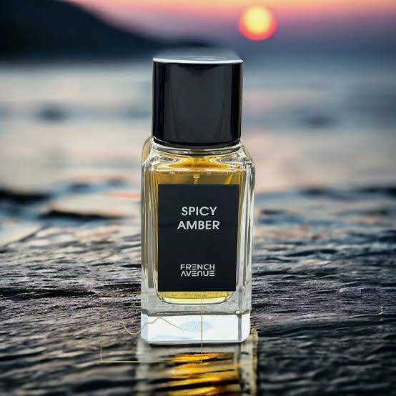 Spicy Amber French Avenue