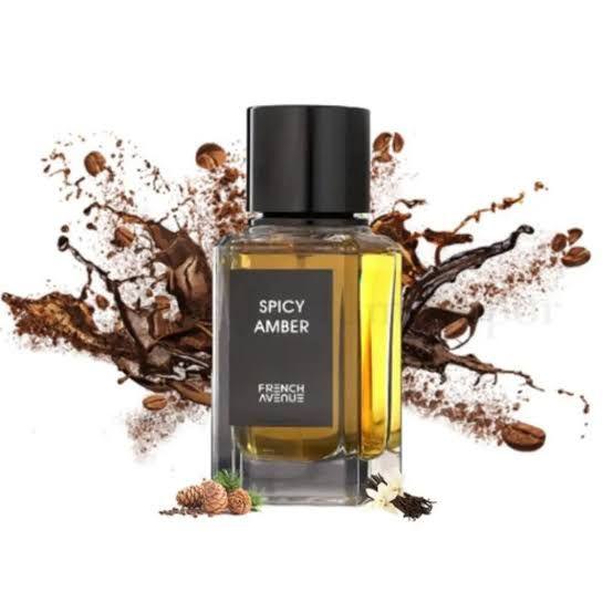 Spicy Amber French Avenue