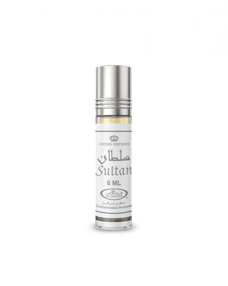 Sultan Concentrated Perfume Oil