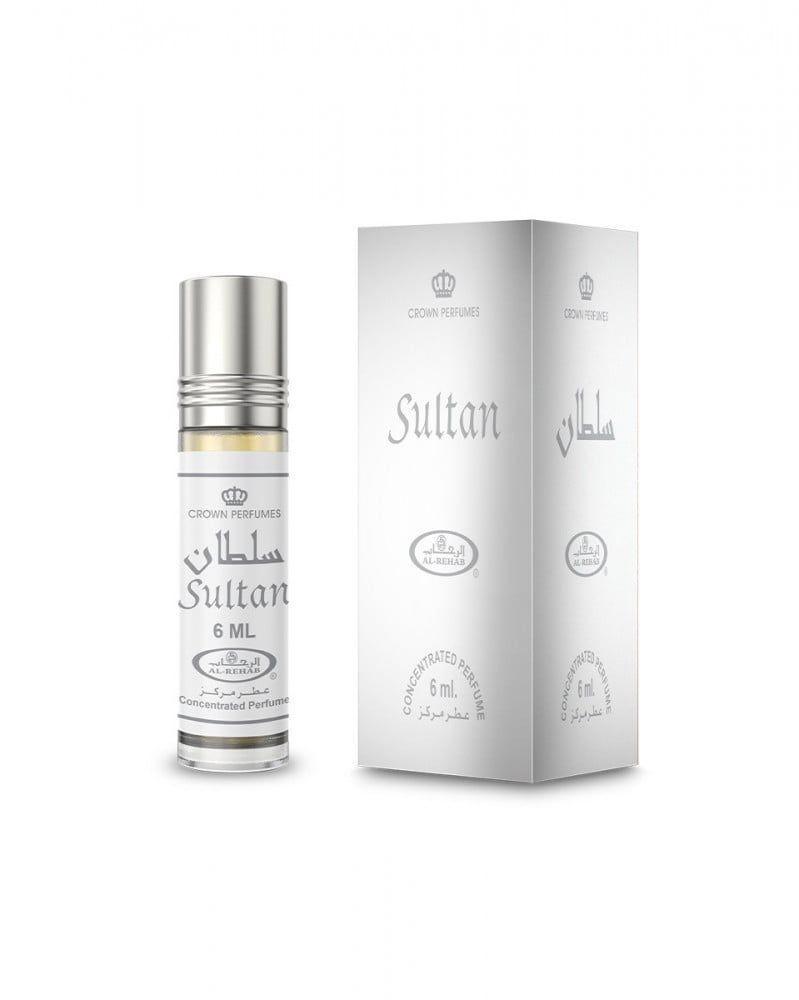 Sultan Concentrated Perfume Oil
