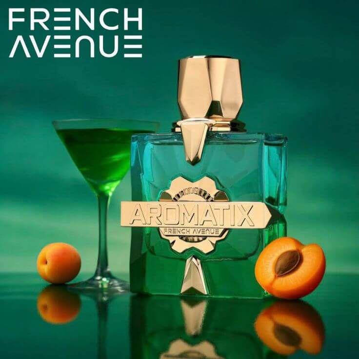 Sun Kissed Aromatix X French Avenue