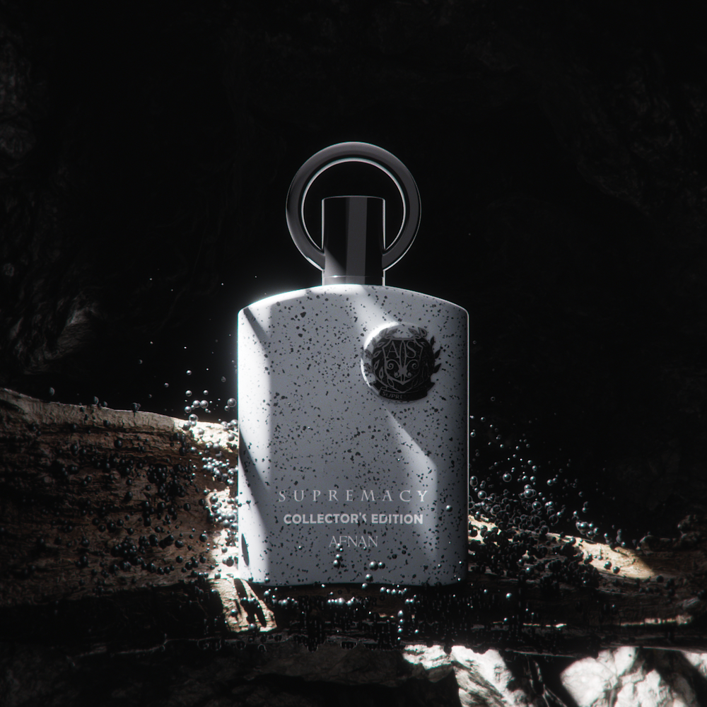 Supremacy Collector's Edition Pour Homme Afnan