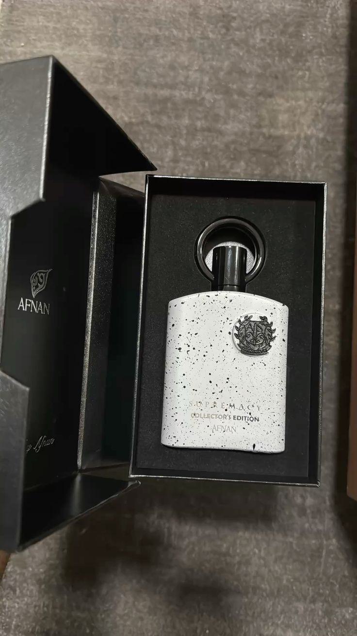 Supremacy Collector's Edition Pour Homme Afnan