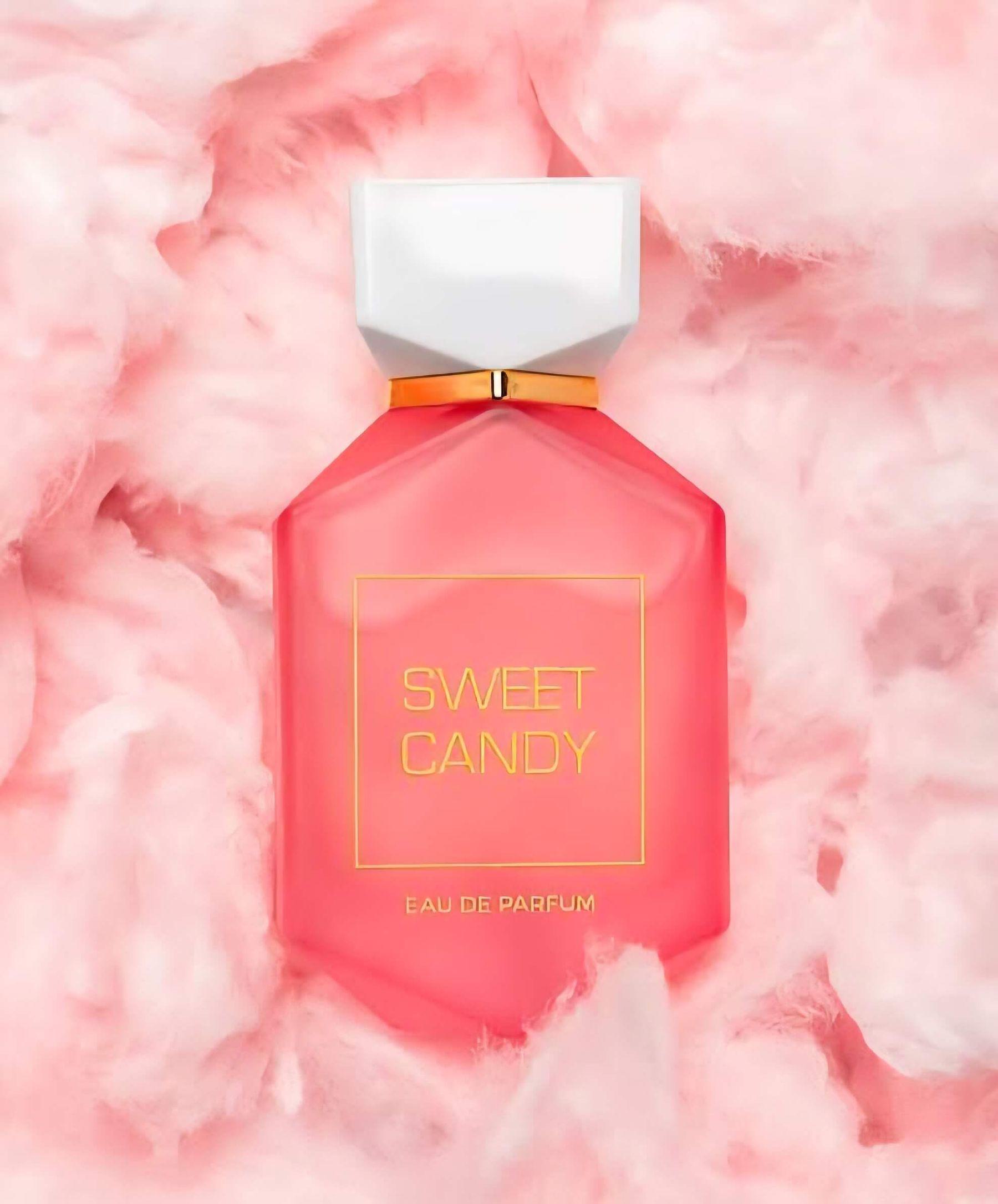 Sweet Candy Camara Perfumes
