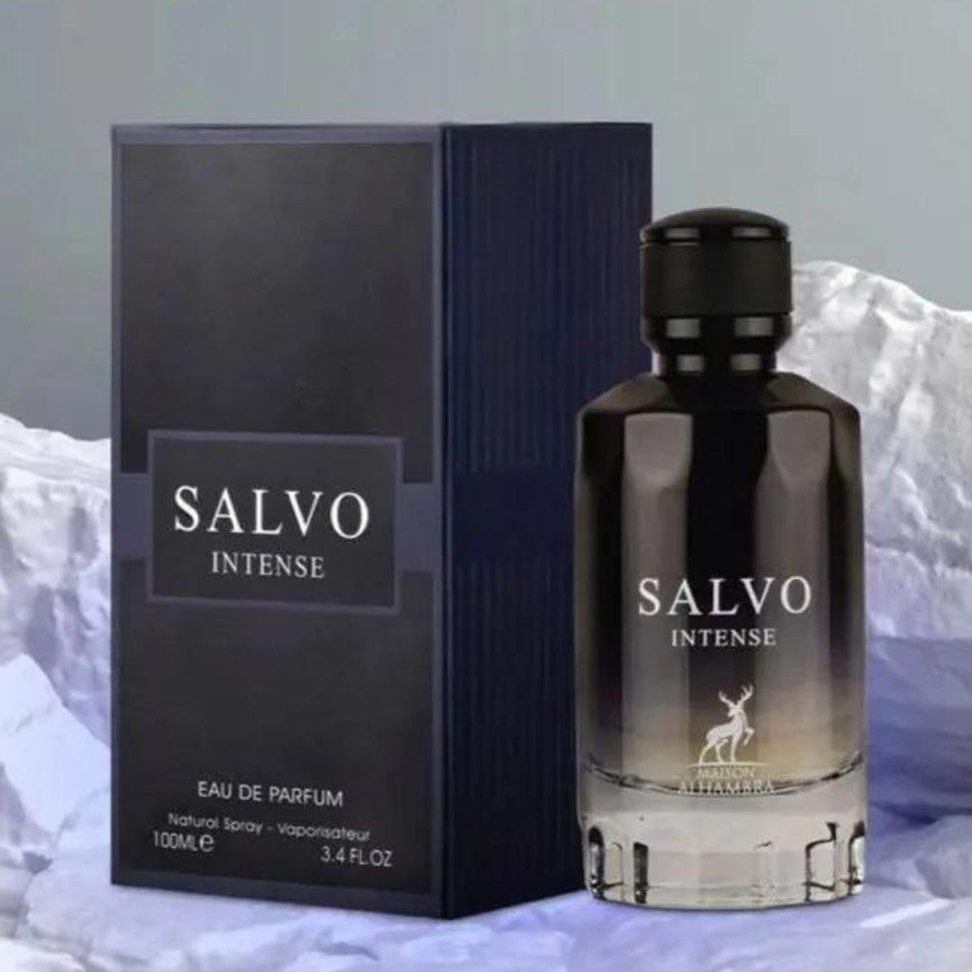 Salvo Intense Maison Alhambra