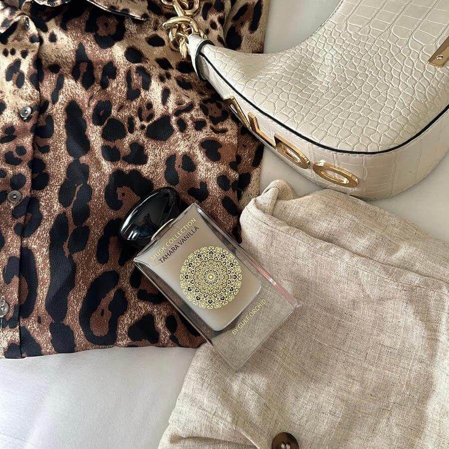 Tahara Vanilla Gulf Orchid