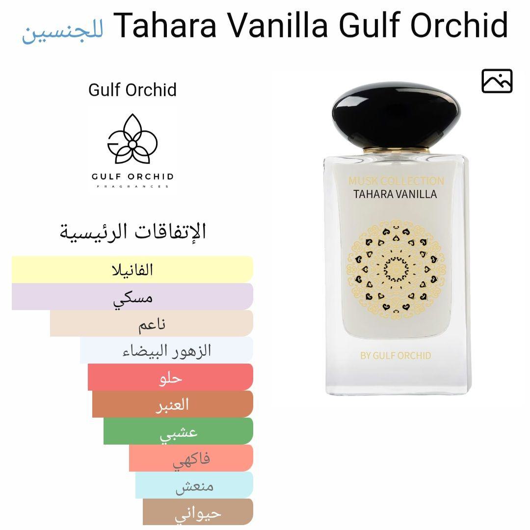 Tahara Vanilla Gulf Orchid