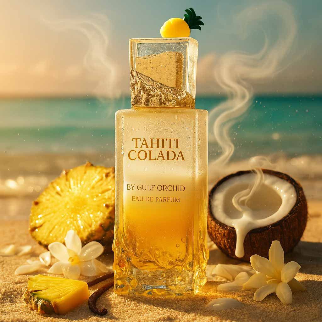 Tahiti Colada Gulf Orchid