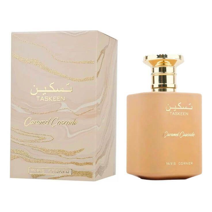 Taskeen Caramel Cascade PARIS CORNER