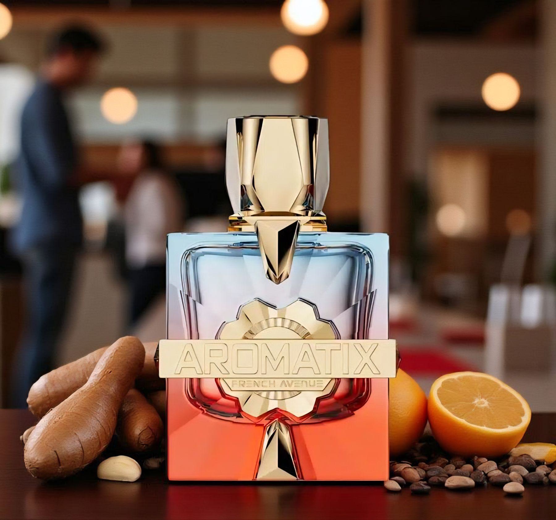 Teas Me Aromatix X French Avenue