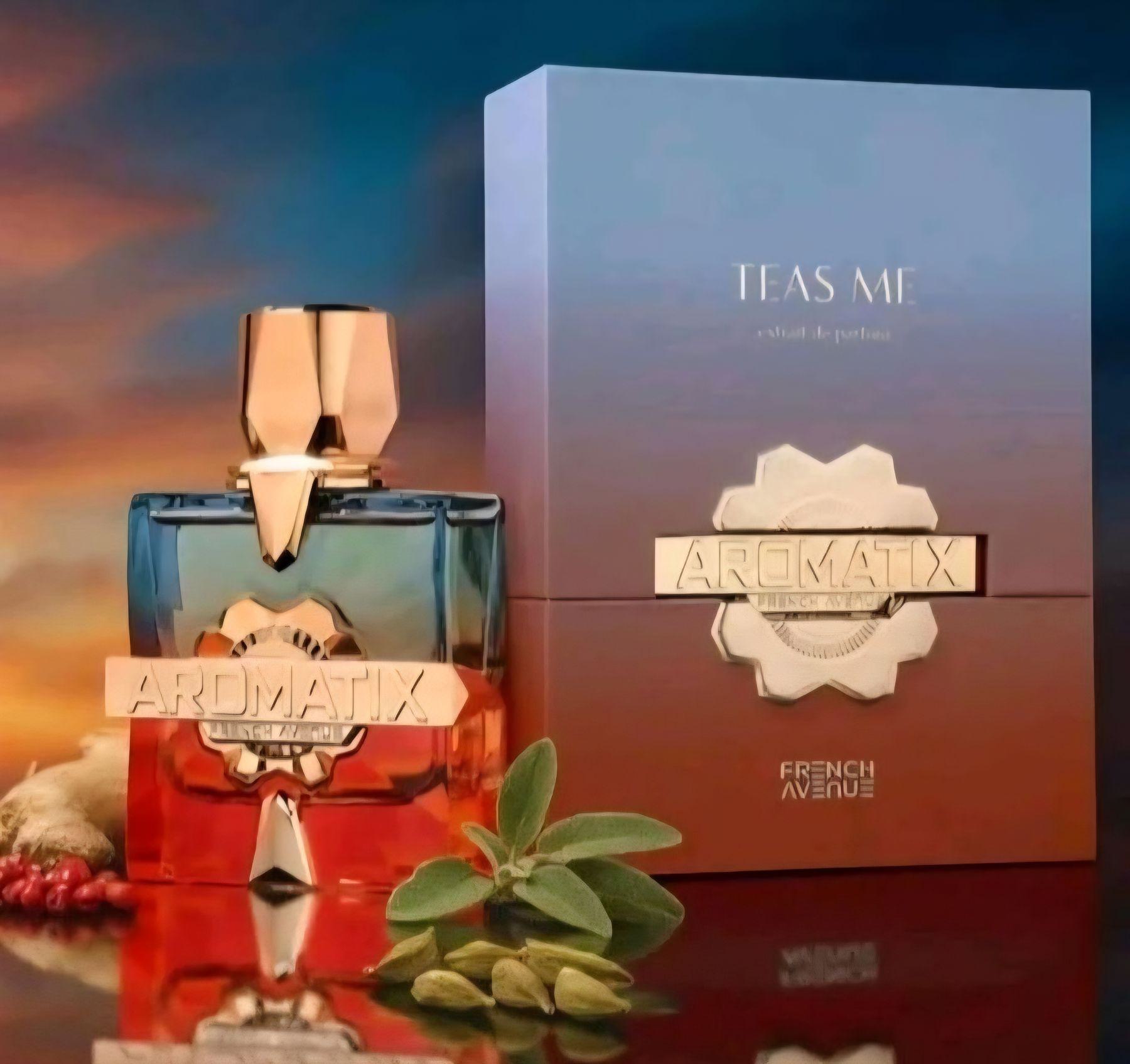 Teas Me Aromatix X French Avenue