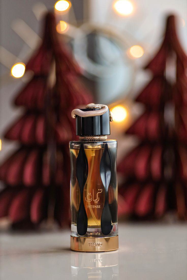 Teriaq Intense Lattafa Perfumes
