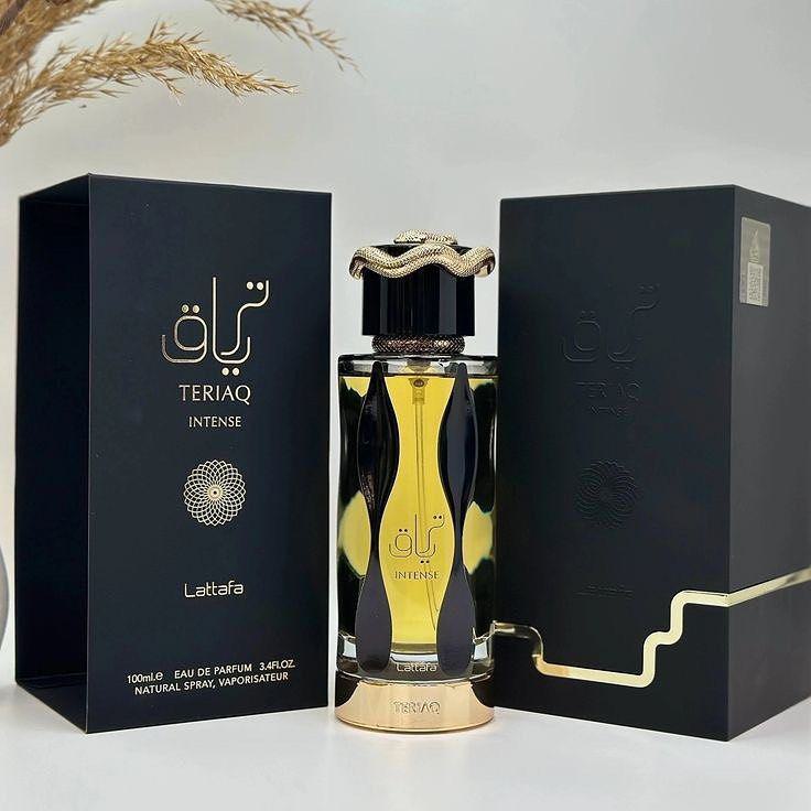 Teriaq Intense Lattafa Perfumes