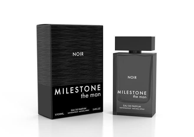 Milestone The Man Noir