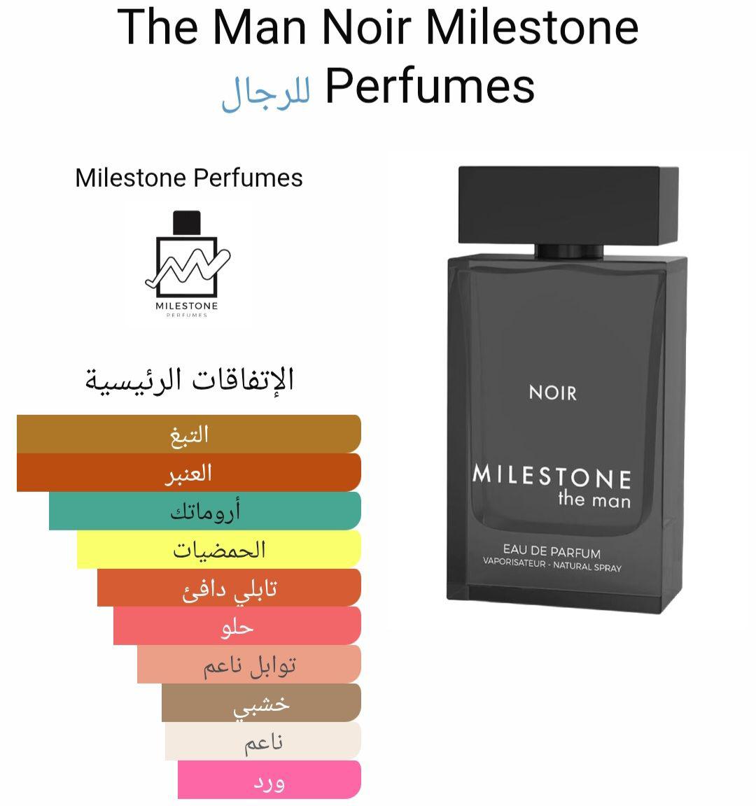 Milestone The Man Noir