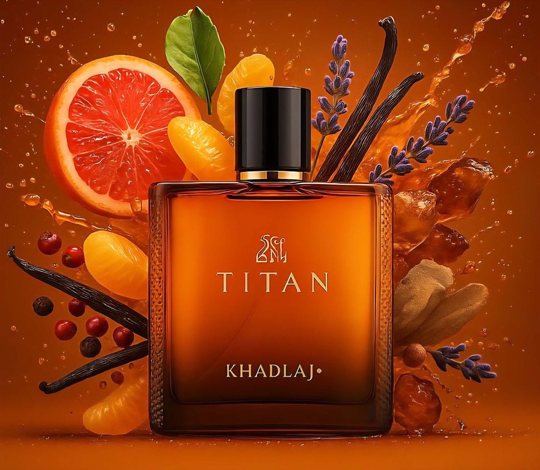 Titan Khadlaj Perfumes